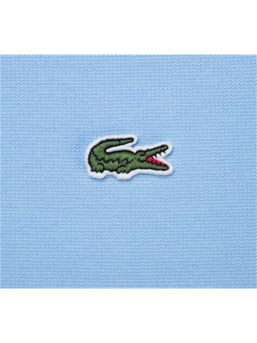 polo lacoste | DH2881GN2 AZZURRO